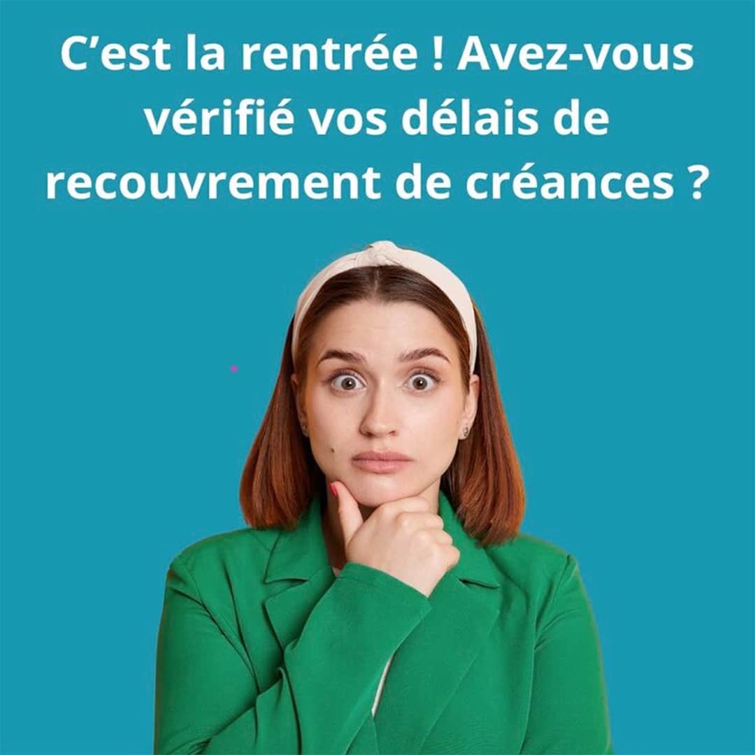 recouvrement de créances